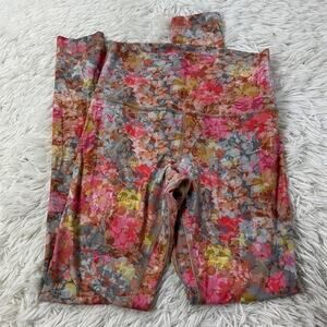Lululemon Align Pant 28" Inflorescence Multi